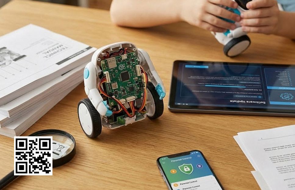 odpowiedzialnosc smart zabawki